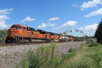 BNSF 9050 West